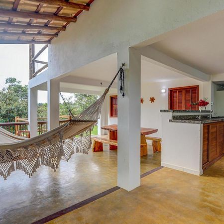 Paraiso Da Mata Itacare Hotel Szoba fotó