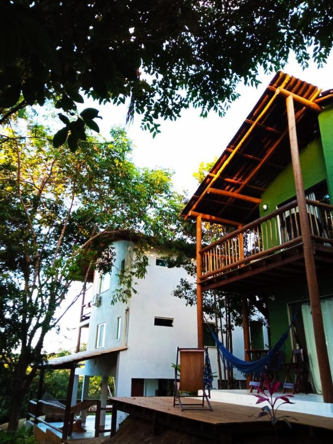 Paraiso Da Mata Itacare Hotel Kültér fotó