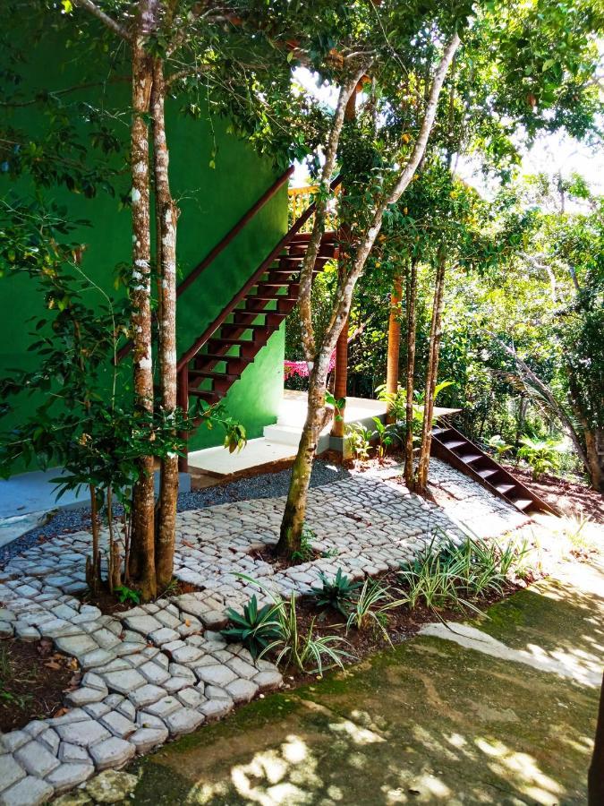 Paraiso Da Mata Itacare Hotel Kültér fotó