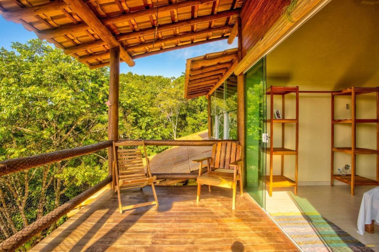 Paraiso Da Mata Itacare Hotel Kültér fotó