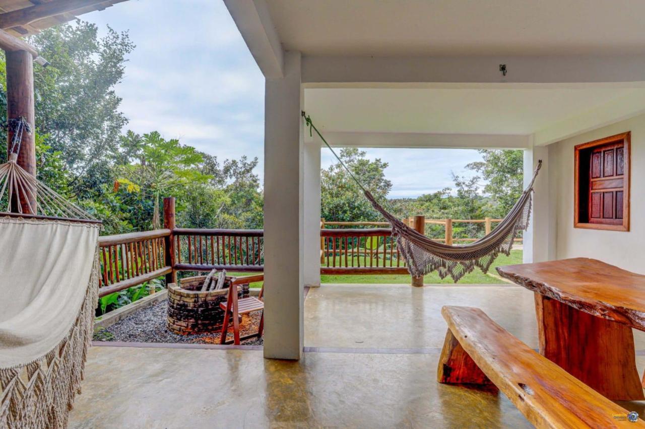 Paraiso Da Mata Itacare Hotel Kültér fotó