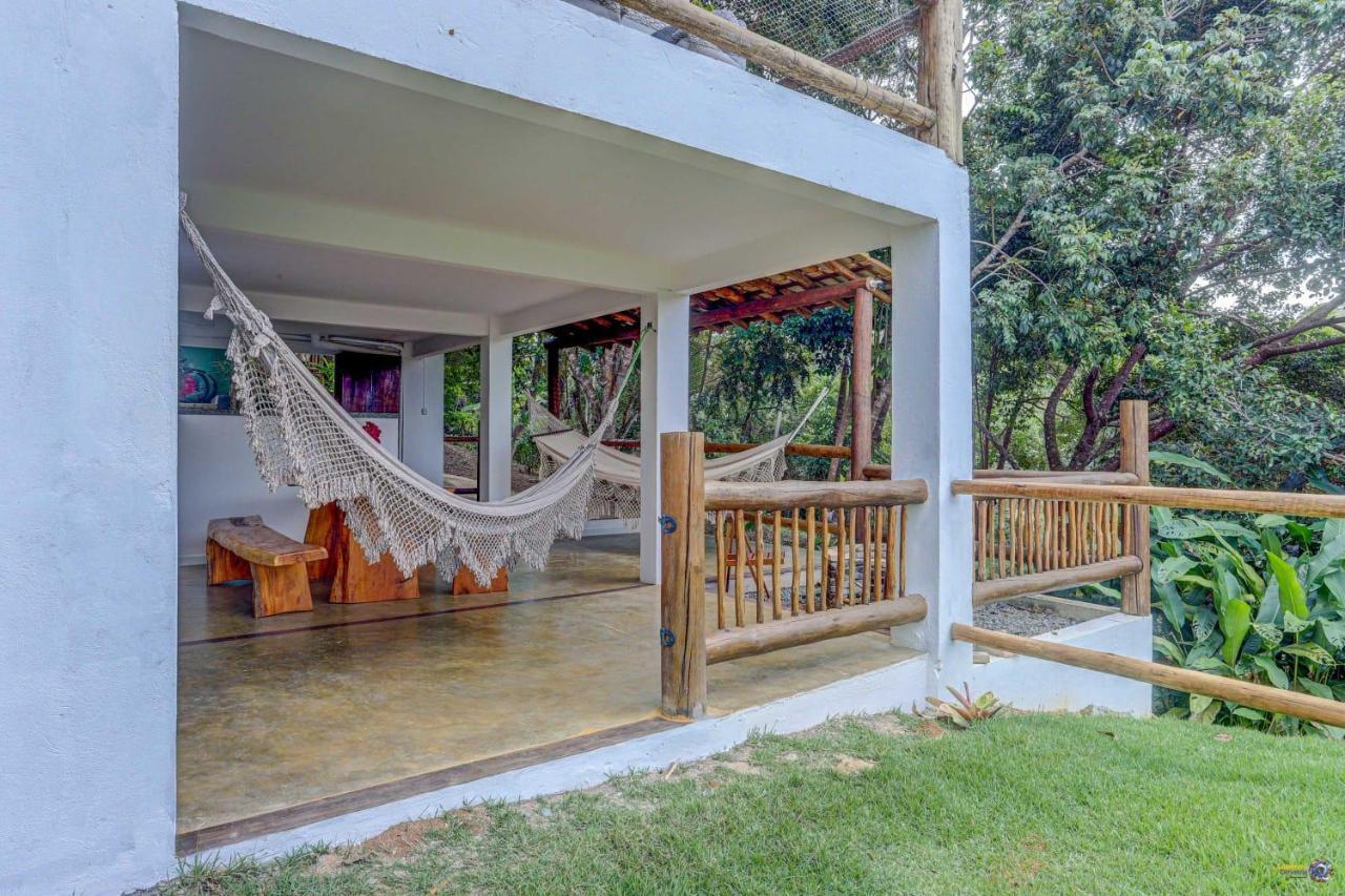 Paraiso Da Mata Itacare Hotel Kültér fotó