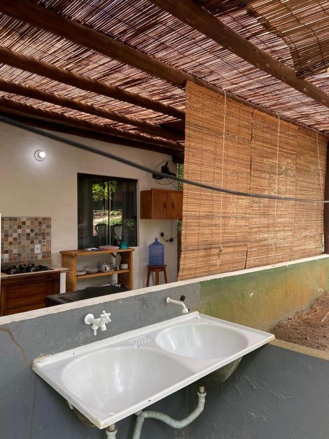 Paraiso Da Mata Itacare Hotel Kültér fotó