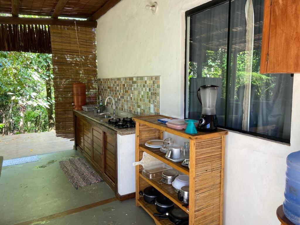 Paraiso Da Mata Itacare Hotel Kültér fotó