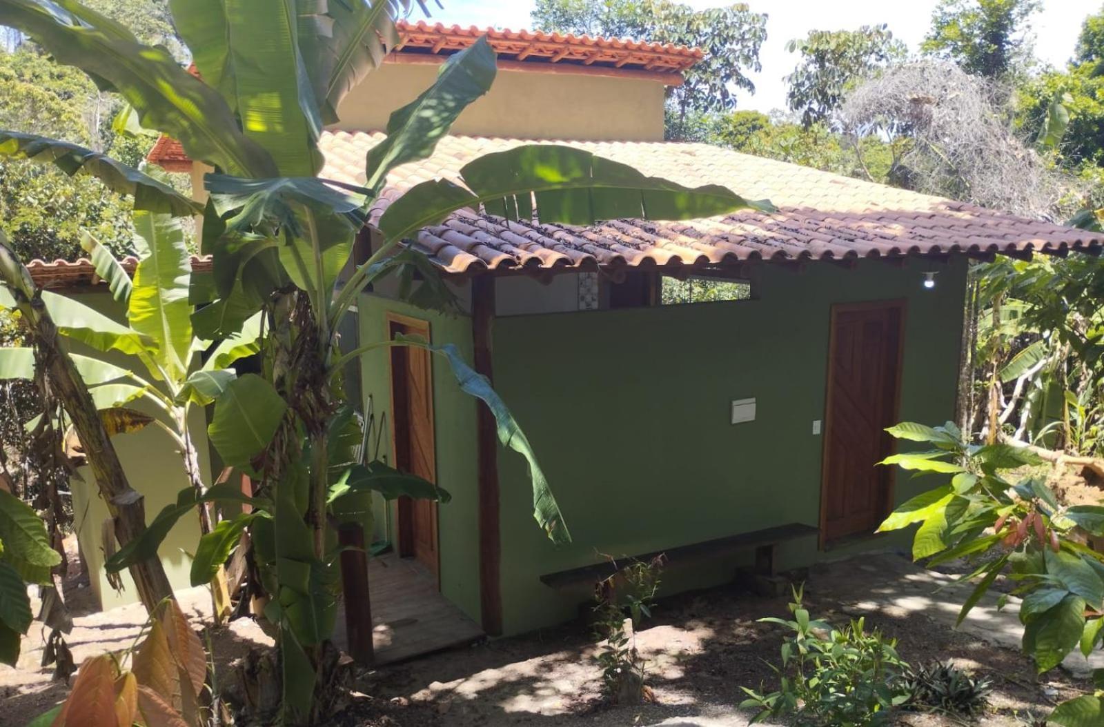 Paraiso Da Mata Itacare Hotel Kültér fotó
