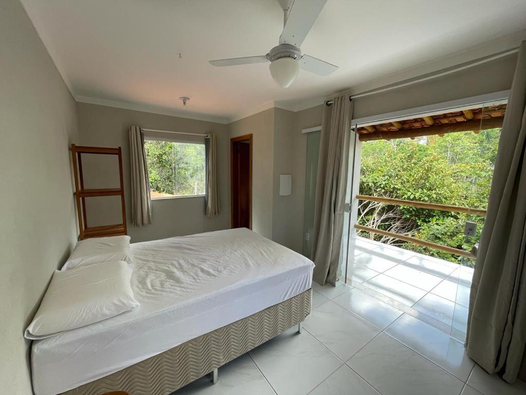 Paraiso Da Mata Itacare Hotel Kültér fotó