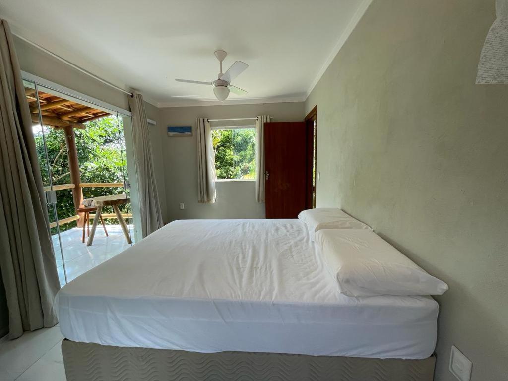 Paraiso Da Mata Itacare Hotel Kültér fotó