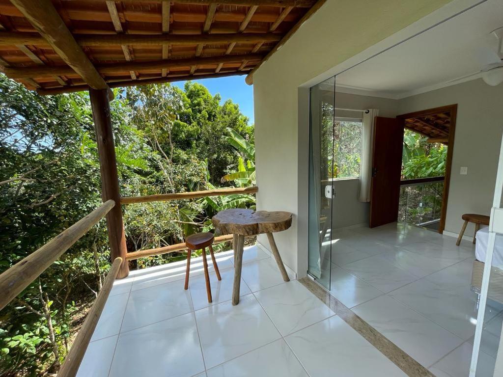 Paraiso Da Mata Itacare Hotel Kültér fotó