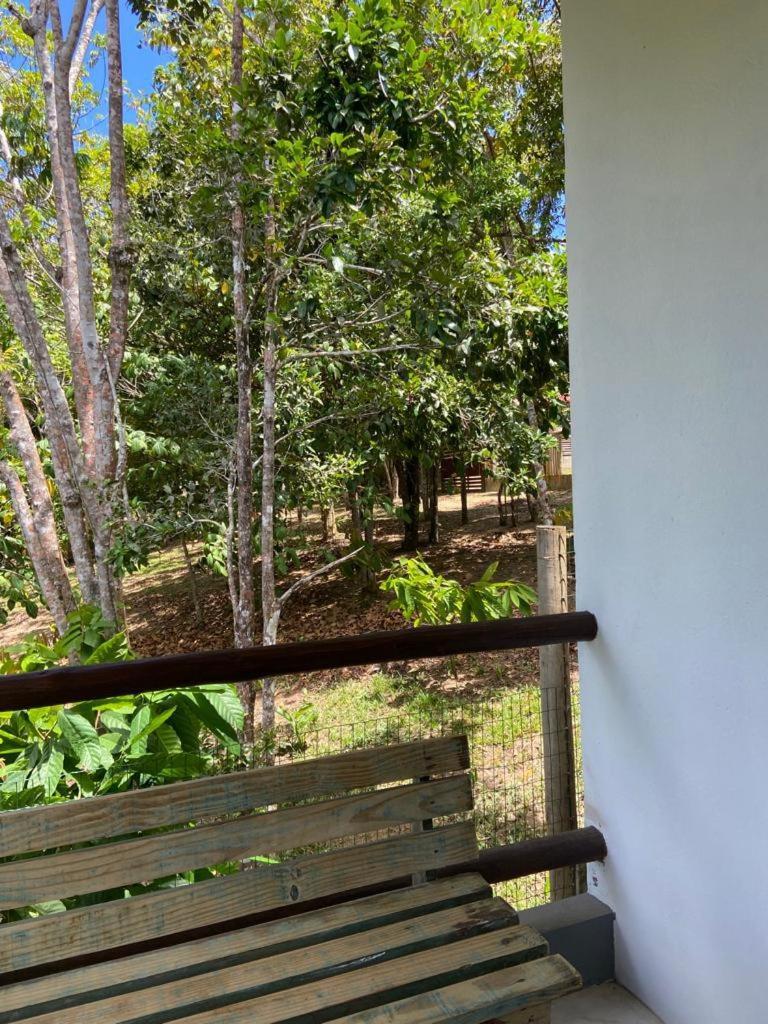 Paraiso Da Mata Itacare Hotel Kültér fotó