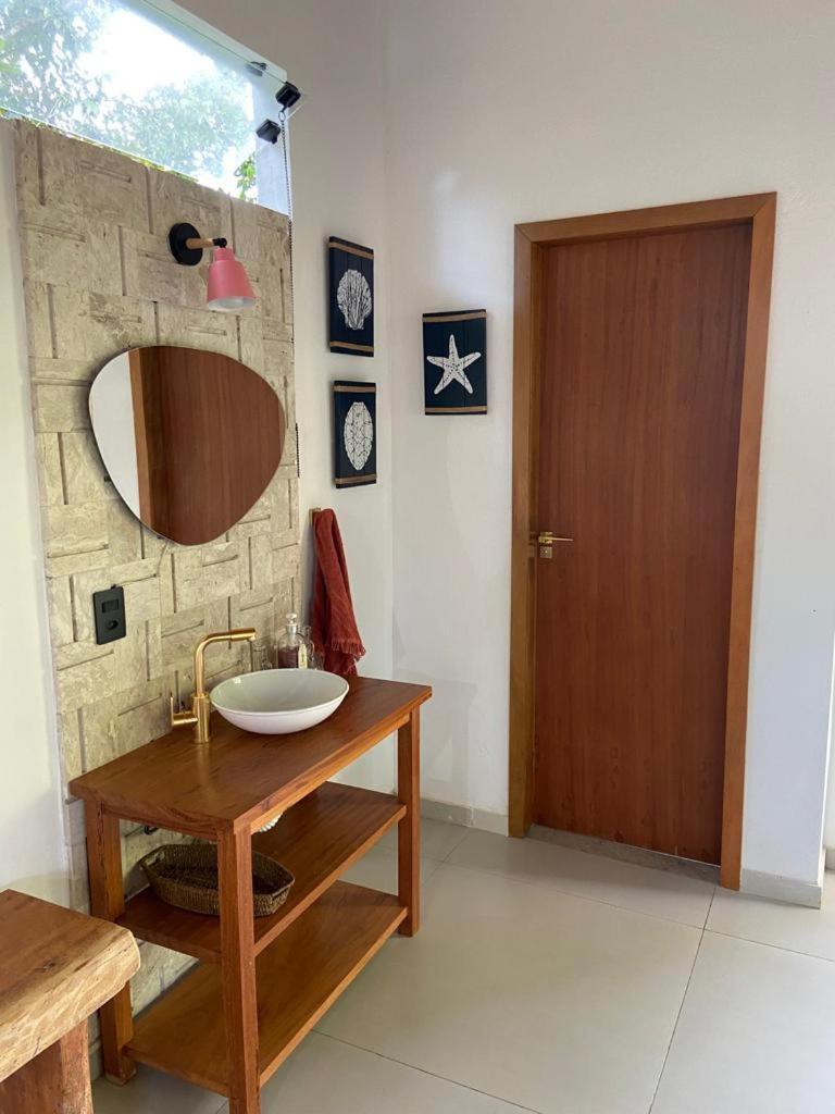 Paraiso Da Mata Itacare Hotel Kültér fotó