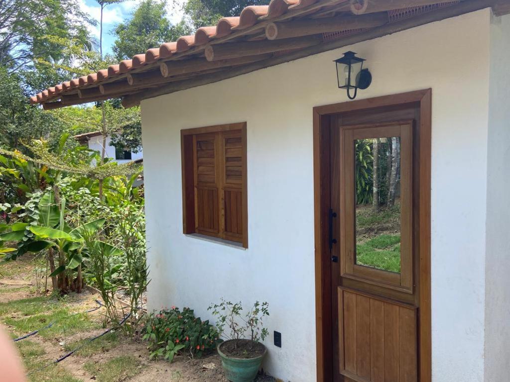 Paraiso Da Mata Itacare Hotel Kültér fotó