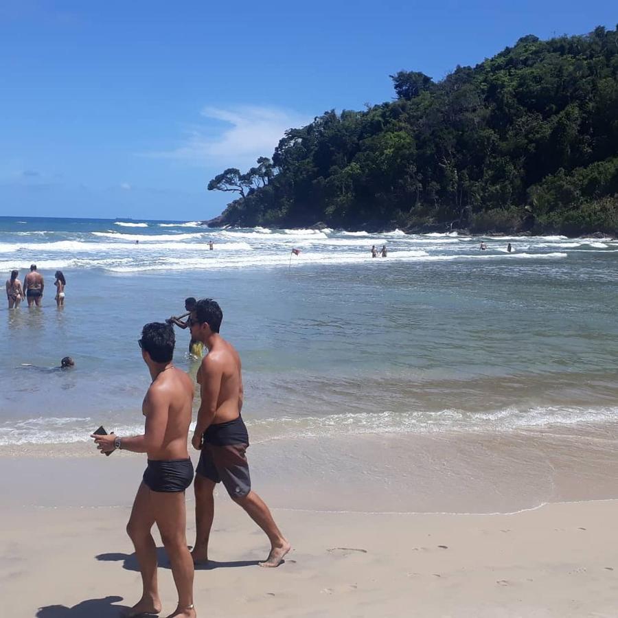 Paraiso Da Mata Itacare Hotel Kültér fotó